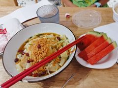 -秦䩊会·陕西biangbiang面(畹町路店)