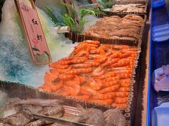 -焰江山海鲜牛排烤肉自助(锦华万达二星店)