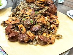 -柒柒海里·平价海鲜·蒸汽·家宴(金沙滩店)