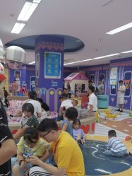 -孩子王童乐园(马群店)