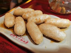 红糖糍粑-蜀国大将老火锅(江北店)