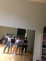 -DL专业爵士舞街舞工作室