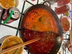 -朱光玉火锅馆(正弘城店)