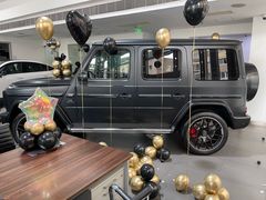 -上海星瀚奔驰4S店(红柳路店)