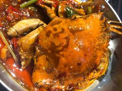 辣炒珍宝蟹-盒马鲜生(皇庭广场店)