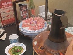 -阳坊胜利涮羊肉(阳坊老店)