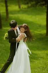 点击看大图 -喜爱高定婚纱摄影