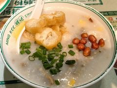 招牌艇仔粥-西关明记肠粉(荔枝湾店)