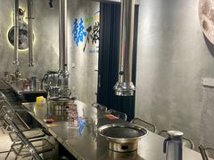 -灶边炉台·东北融合烤肉(南山店)