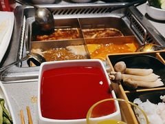 -海底捞火锅(河东万达广场店)