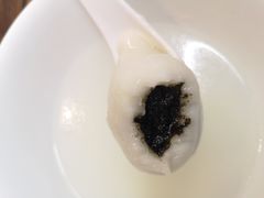 芝麻汤圆-朱新年·苏式汤团·面点(北寺塔店)