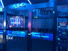 -世代星球·保龄球·镭战真人CS·团建(杨浦店)