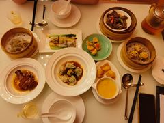 -杭州JW万豪酒店-万豪中餐厅