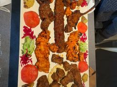 -Efes Turkish & Mediterranean Cuisine 艾菲斯餐厅(陆家嘴店)