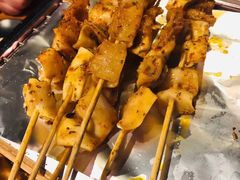 牛心管-腰子哥烤串(石佛营炫特店)
