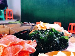 老肉片-安胖老火锅(两路口店)