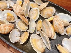 原味烤花蛤-萨莉亚意式餐厅(杭州滨江天街店)