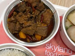 -食悦天美食广场(武汉壹方购物中心店)