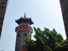-蓬莱阁景区