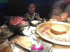 -哥老官重庆美蛙鱼头(宝山龙湖店)