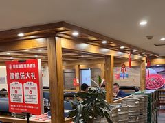 -雪熊哈尔滨烧烤·精酿啤酒·砂锅(中央胜境店)