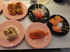 三文鱼刺身-争鲜回转寿司(朝北大悦城店)