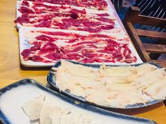 -一品牛鲜潮汕牛肉火锅(茶花园店)