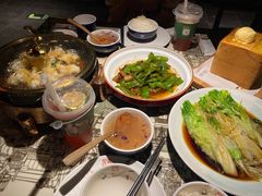 -绿茶餐厅(龙湖星悦荟店)