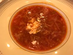 莫斯科红菜汤-莫斯科餐厅