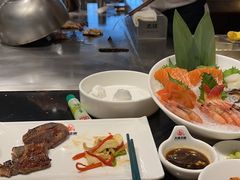 -渔乐之昕·铁板烧自助餐(虹悦城店)