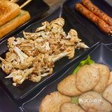 新街口街头宝藏烧烤店，还有人不知道吗 