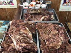 -攀枝花·任德琼·盐边羊肉米线