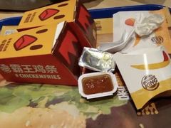 -汉堡王(北京通州领展店)