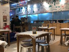 大堂-东排食堂长沙小吃大排档(五一广场店)