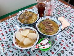 -七爷清汤腩·港式茶餐厅(世博店)
