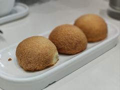 酥皮山楂叉烧包-蔡澜点心·粤菜(月星环球港店)