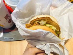 -麦当劳(时间广场店)