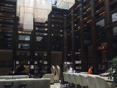 书吧-南京圣和府邸豪华精选酒店