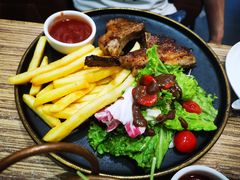 -榖屋house of flour(张江首店)