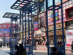 -黄兴南路步行商业街