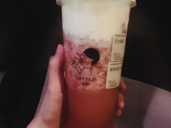 -喜茶(上海打浦桥日月光gelato lab+店)