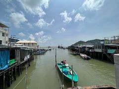 -大澳渔村及棚屋