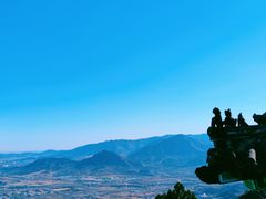 -北京鹫峰国家森林公园