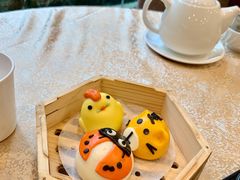 -麒麟中餐厅·经典粤菜·地道菜式老字号(广州长隆酒店)