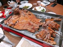 -九十九顶毡房(阜石路店)