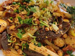 -马玉林麻辣烫串串香·清真(莫尔街北门店)