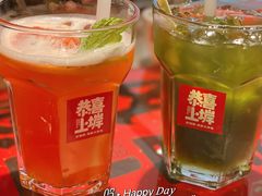 -恭喜上堓砂锅焗·海鲜大排档(闵行龙湖店)