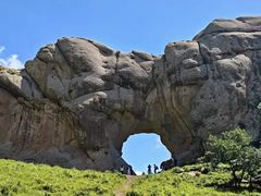 -克什克腾世界地质公园青山景区