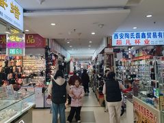 -西北轻工批发市场