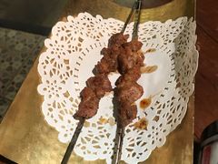 -楼兰新疆主题餐厅(苏州中心店)